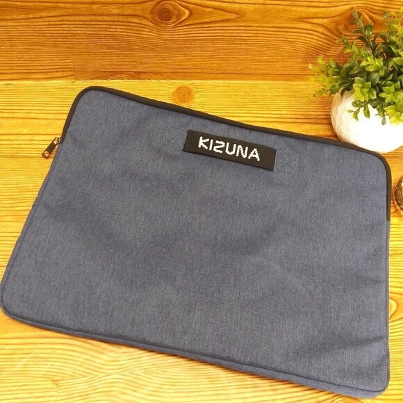 Kizuna 17 Inch Laptop Sleeve Case Water-resistant Carrying Computer - Picture 2 of 8
